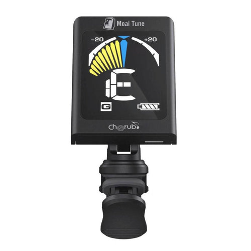 CHERUB - Rechargeable clip-on chromatic TUNER