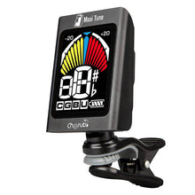 Load image into Gallery viewer, CHERUB - Rechargeable clip-on chromatic TUNER
