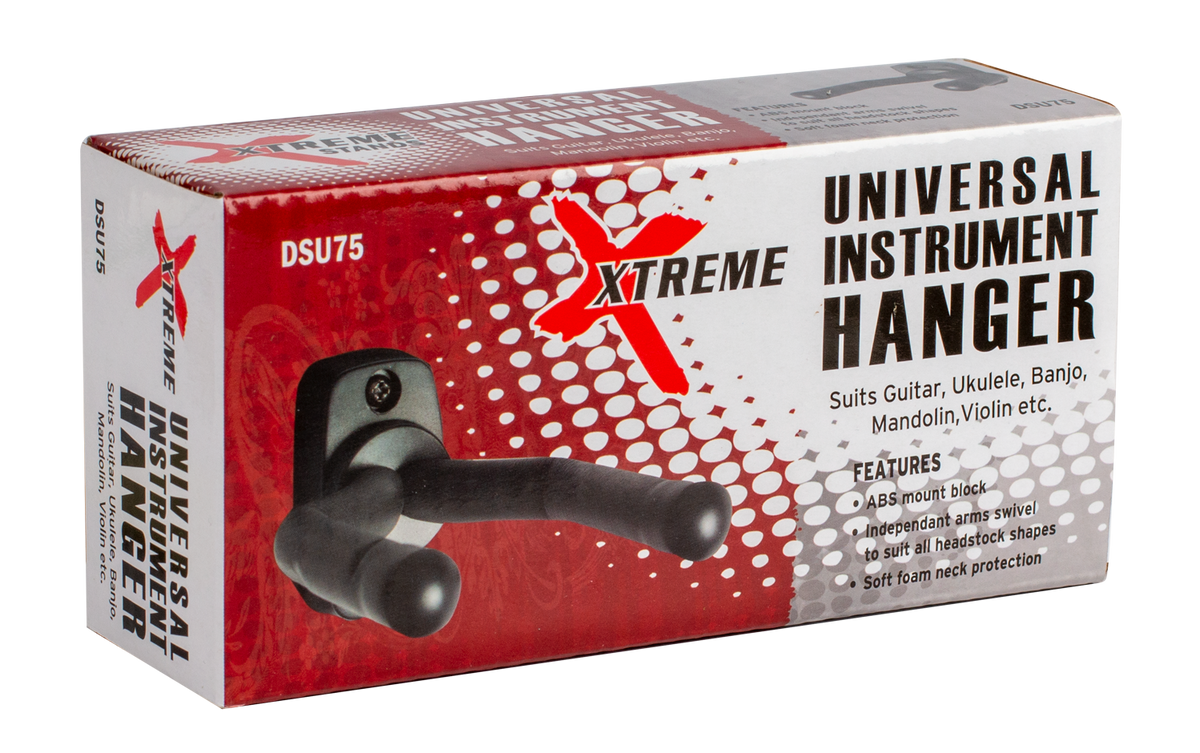 XTREME DSU75 GUITAR HANGER