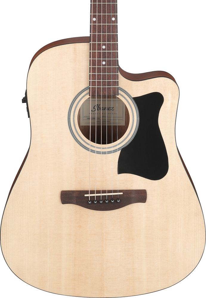 IBANEZ V40CE OPN ACOUSTIC GUITAR W/PU