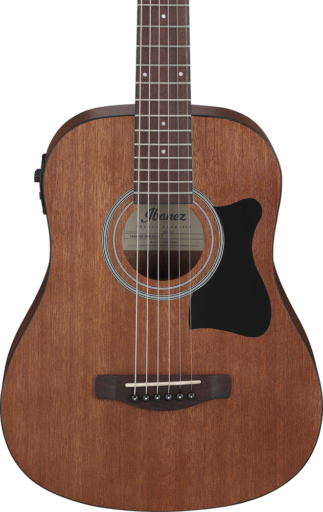 IBANEZ V44MINIE OPN ACOUSTIC GUITAR W/PU