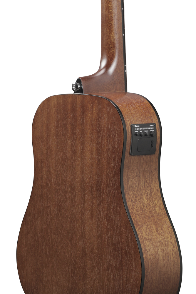 IBANEZ V44MINIE OPN ACOUSTIC GUITAR W/PU
