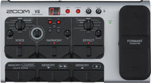 Load image into Gallery viewer, ZOOM V6 VOCAL PROCESSOR
