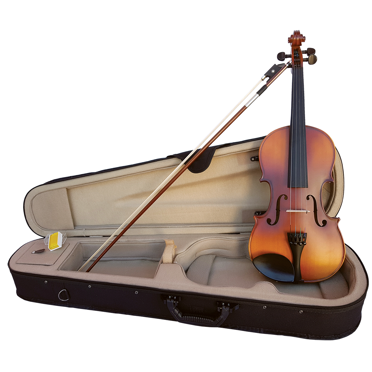 Vivo Neo Viola 15.5" Student Outfit - SETUP
