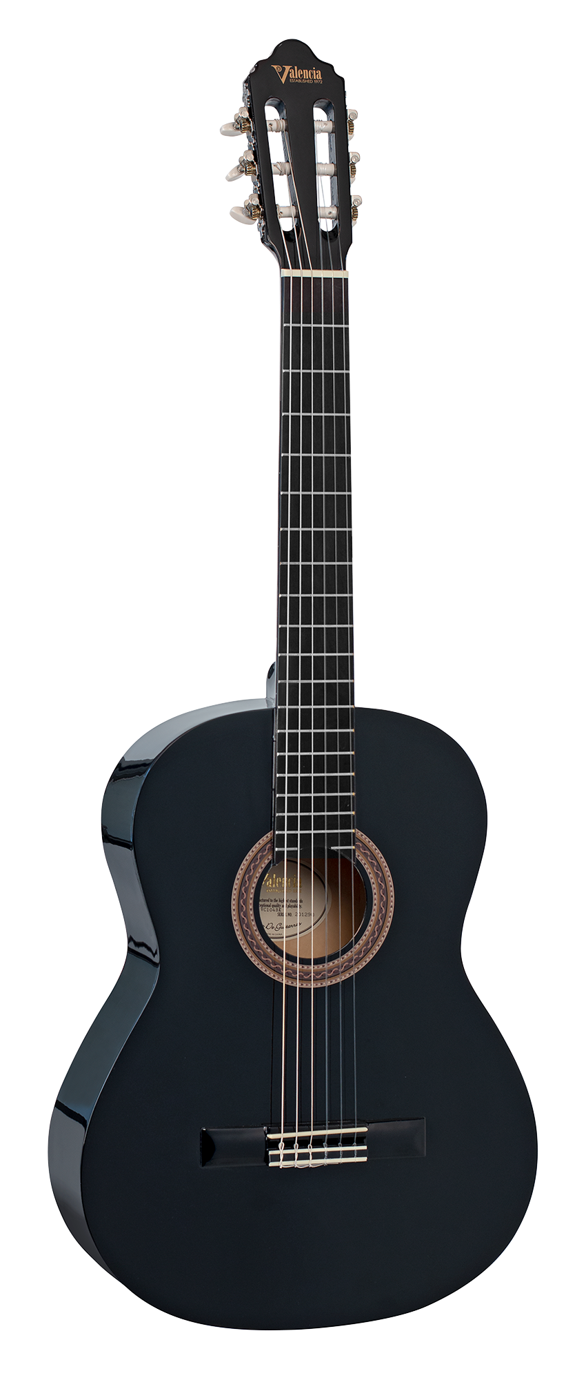 Valencia Classical Guitar - Various Sizes
