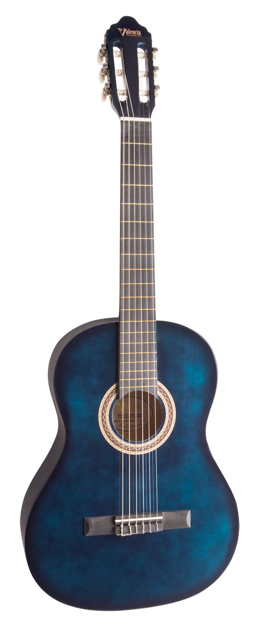 Valencia Classical Guitar - Various Sizes