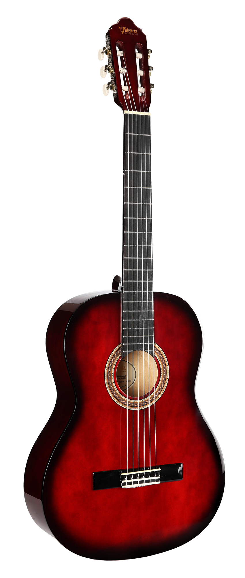 Valencia Classical Guitar - Various Sizes