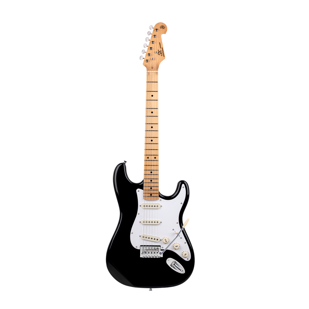 SX 50s style electric black