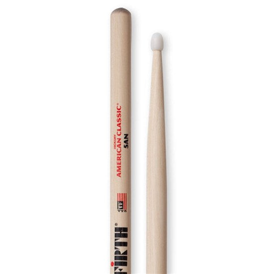 Vic Firth American Classic 5A Nylon Tip
