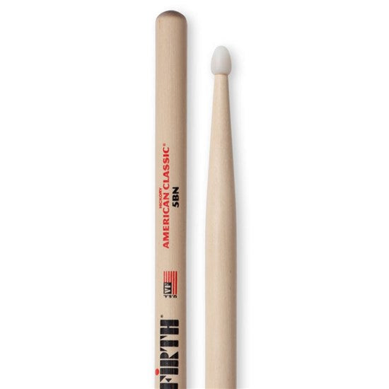 Vic Firth American Classic 5B Nylon Tip