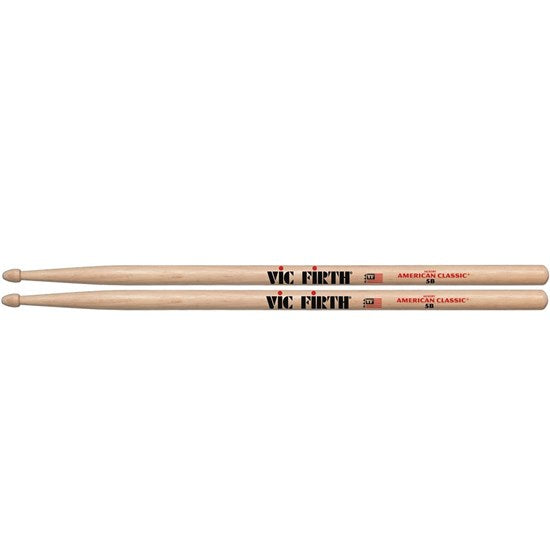 Vic Firth American Classic 5B Wood Tip