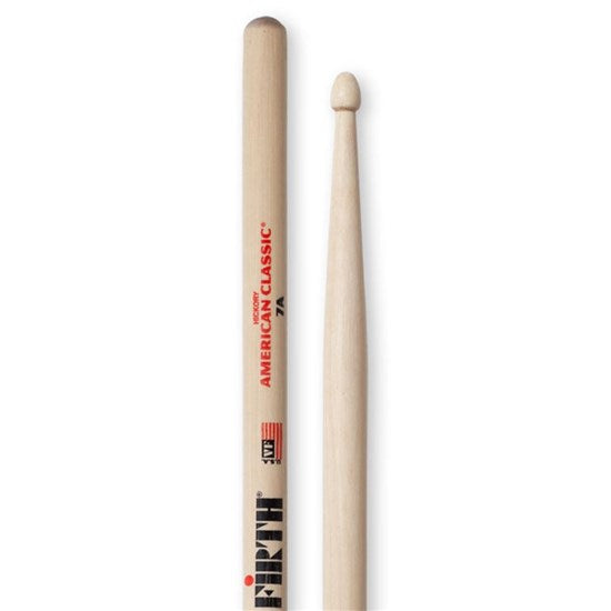 Vic Firth American Classic 7A Wood Tip