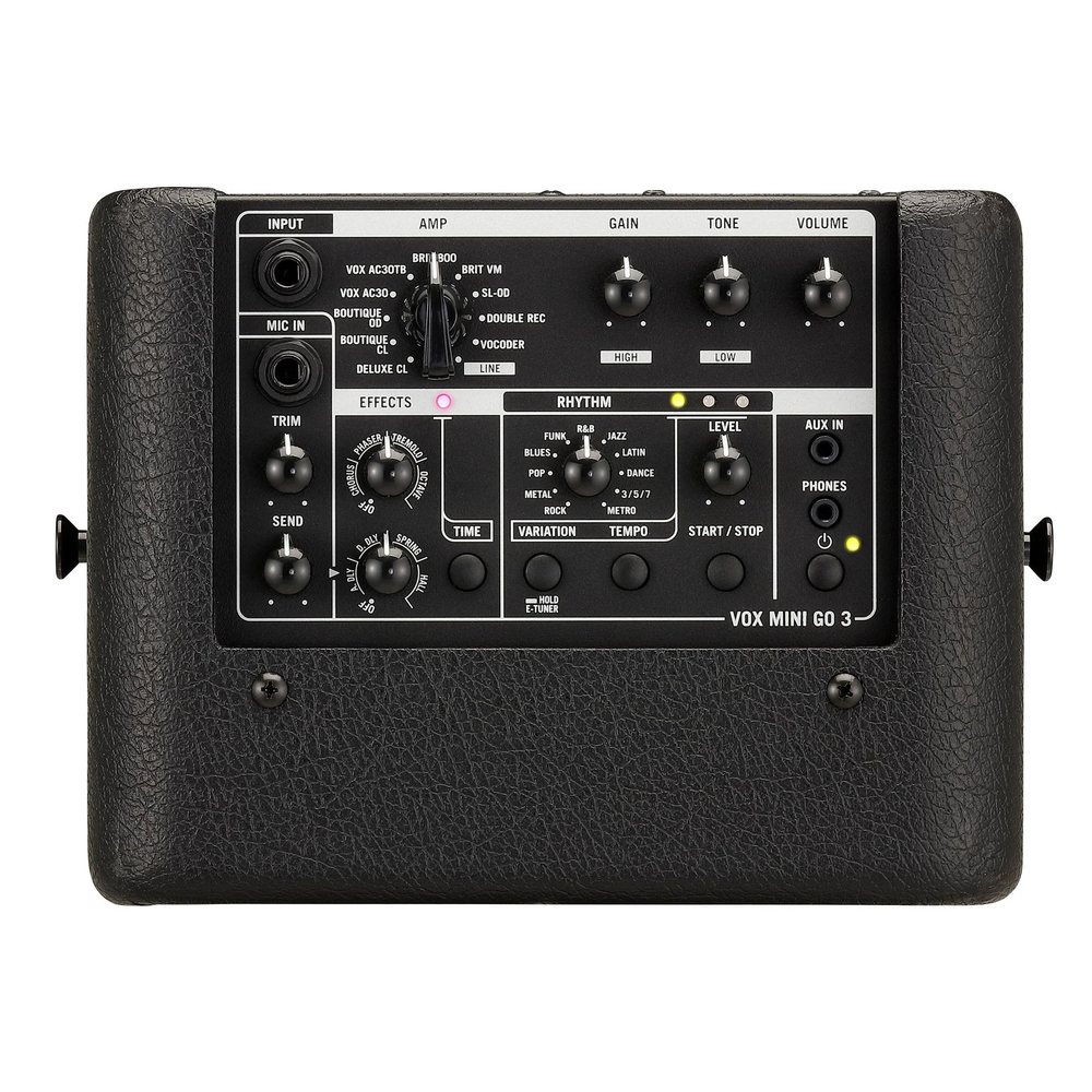 VOX VMG-3 MINI GO 3W 5IN SPKR