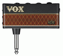 Load image into Gallery viewer, VOX AMPLUG3 AC30 Headphone Amp
