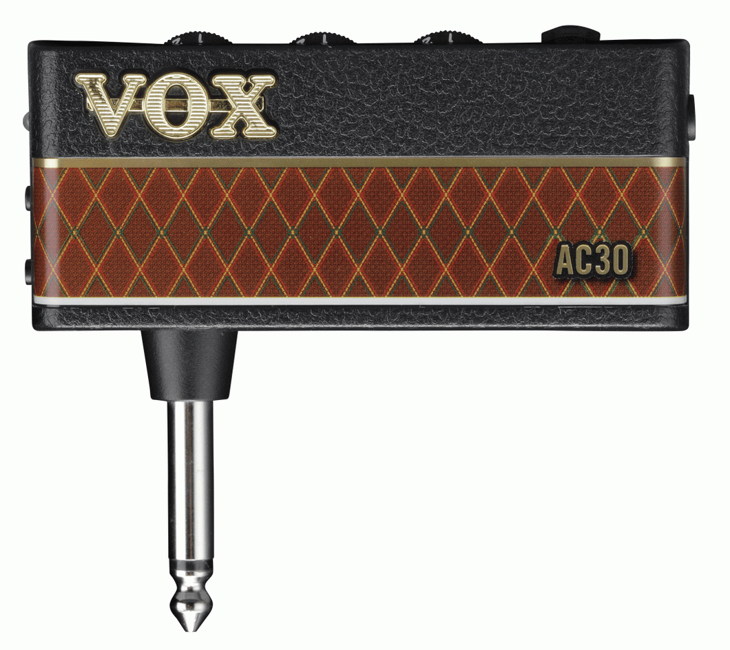 VOX AMPLUG3 AC30 Headphone Amp
