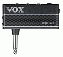 Load image into Gallery viewer, VOX AMPLUG3 HI GAIN Headphone Amp
