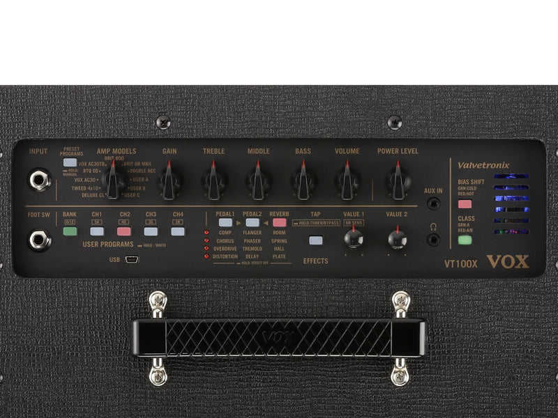 Vox VT20X Valvetronix Amplifier