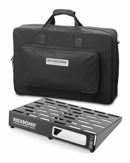 RockBoard QUAD 4.1 w/ Gig Bag
