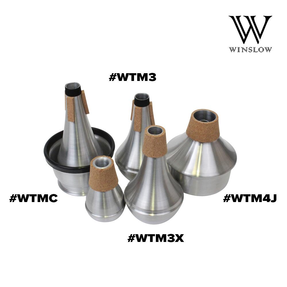 Winslow WTM-4J Wah Trumpet Mute