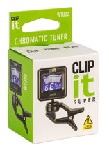 Load image into Gallery viewer, Clip-It WTU22 Super Tuner
