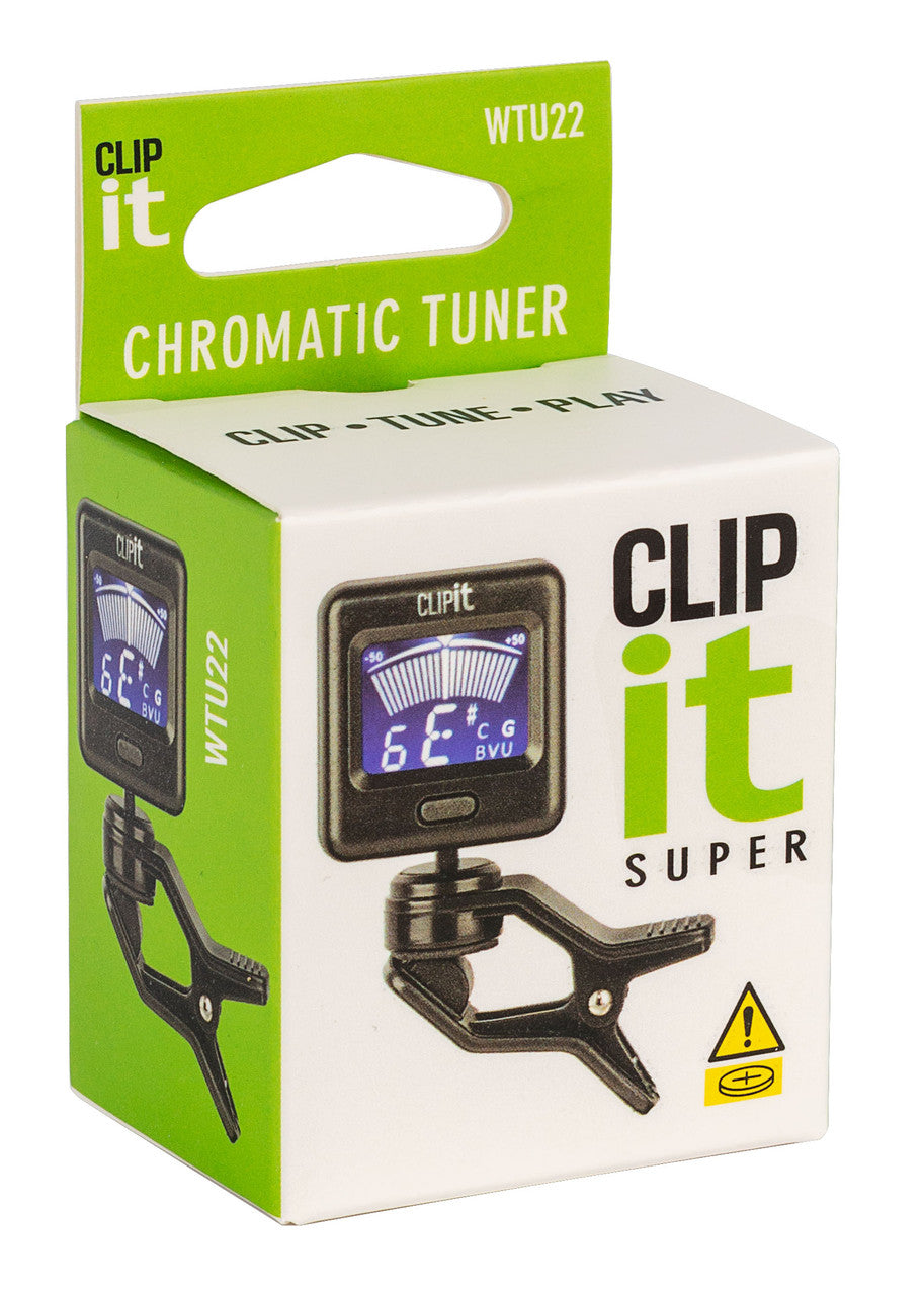 Clip-It WTU22 Super Tuner