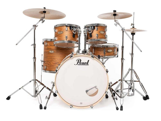 Pearl Decade Maple Artisan Bundle 5PCE Fusion Plus