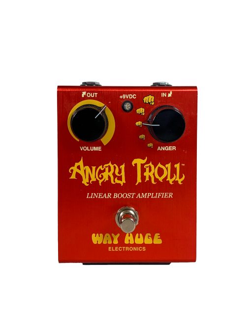 Angry Troll Linear Boost Amplifier WHE101