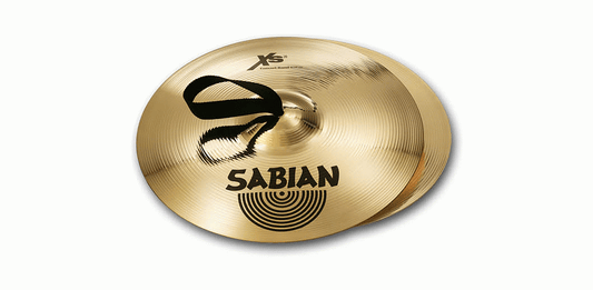 SABIAN XS2021 XS 20" CONCERT BAND CYMBALS