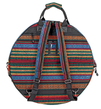 Load image into Gallery viewer, Xtreme Boho series 22&quot; cymbal bag
