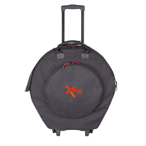 Xtreme 22" Cymbal bag with wheels