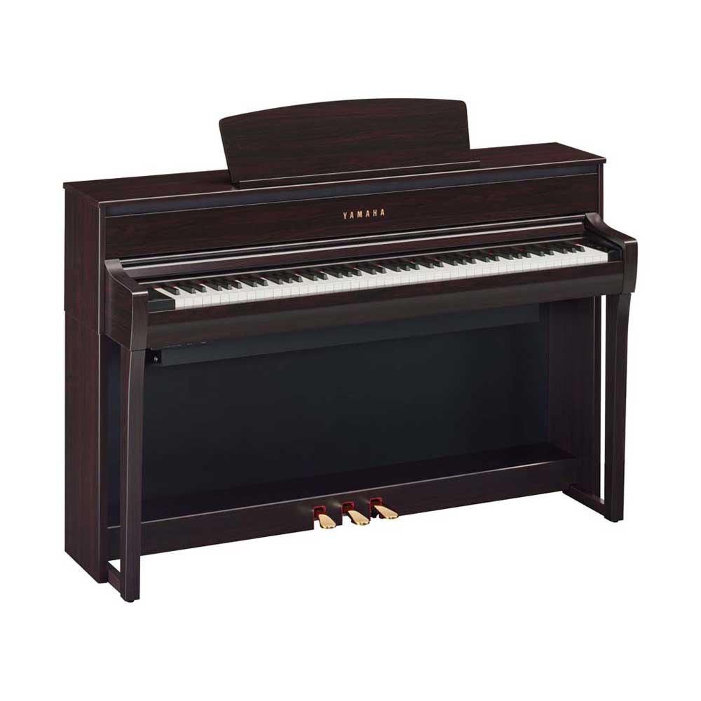 Yamaha CLP-775R  Digital Piano with bench