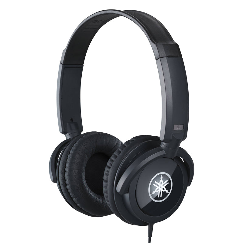 HPH100B Yamaha Headphones
