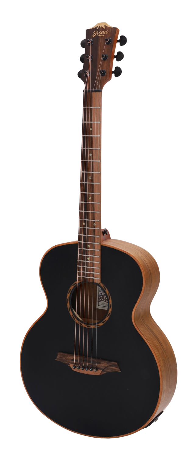 Bromo BAT8MEBK MINI JUMBO E/A with bag