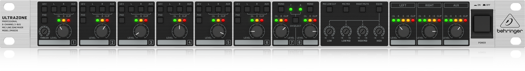 Behringer 8210 Ultrazone Mixer