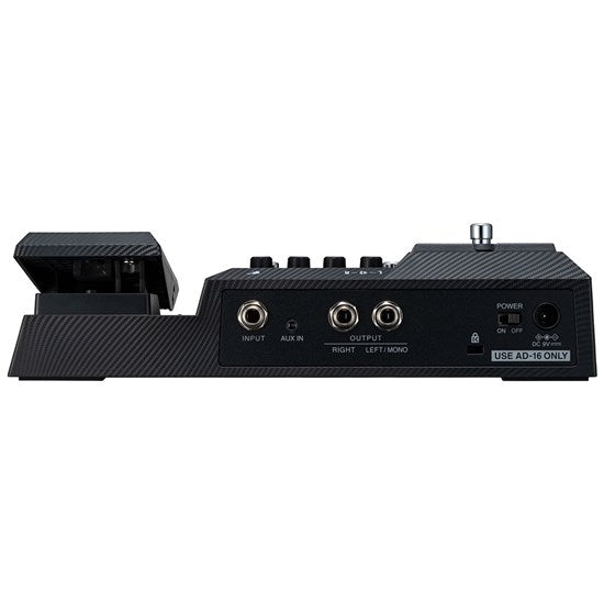 Zoom G2X Four Guitar Effects & Amp Sim