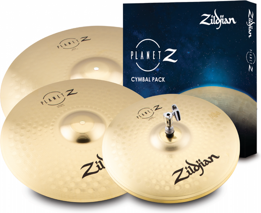 Zildjian Planet Z Pack (14,16,20)