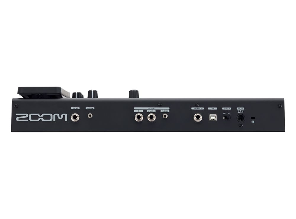 Zoom G5n Guitar FX & Amp Simulator