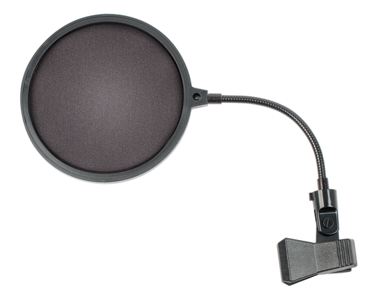 CPK GM86 6" Pop Filter w/ Gooseneck