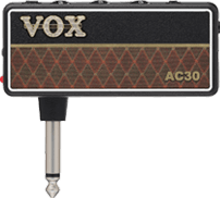 VOX AMP PLUG 11 AC30