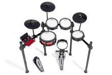 Load image into Gallery viewer, Alesis NitroPro 8 Piece Electronic Drum Kit
