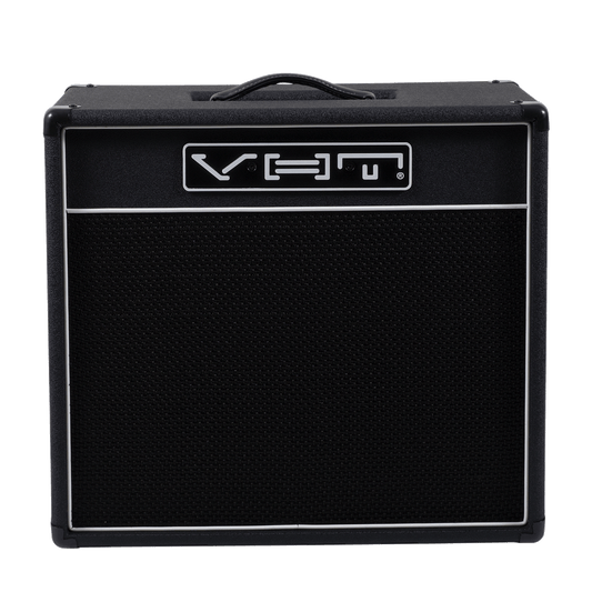 VHT 1x12 Closed Back Cabinet Chromeback Speaker