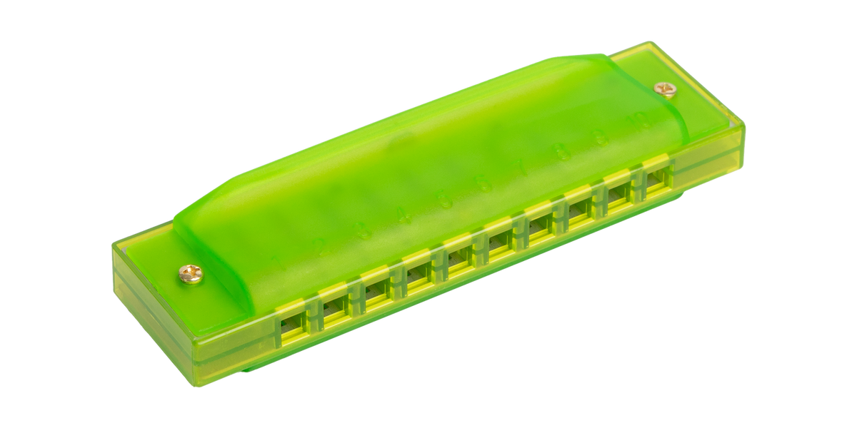 Brydon Green Harmonica