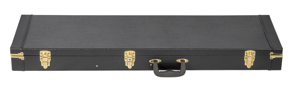 V-CASE HC834 3/4 Bass Guitar Case