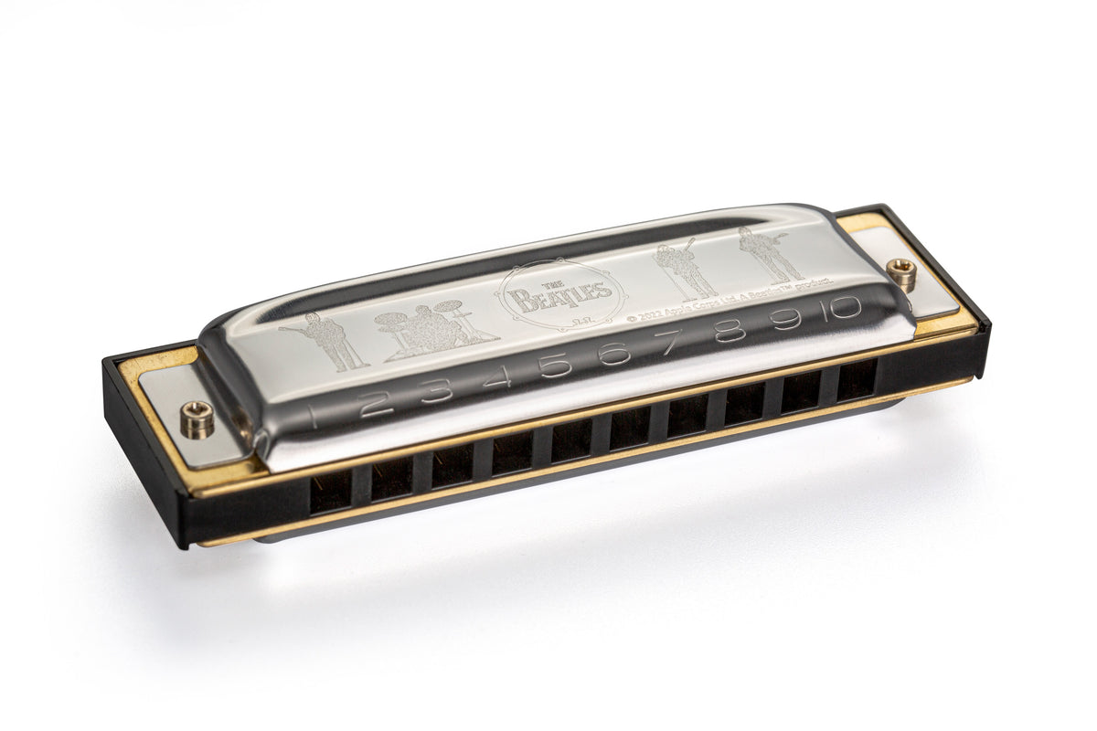 Hohner Beatles Harp C Harmonica