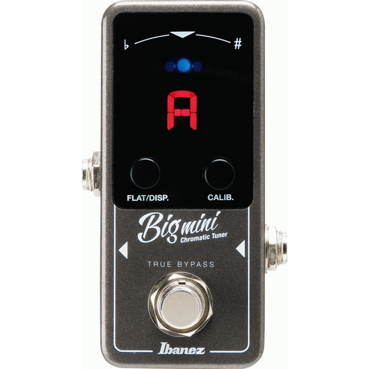 Ibanez BigMini Tuner Pedal