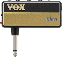 Vox AP2-BL amPlug Blues Headphone Amplifier