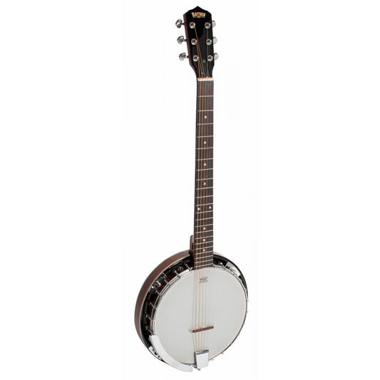 Bryden 6 String Banjo