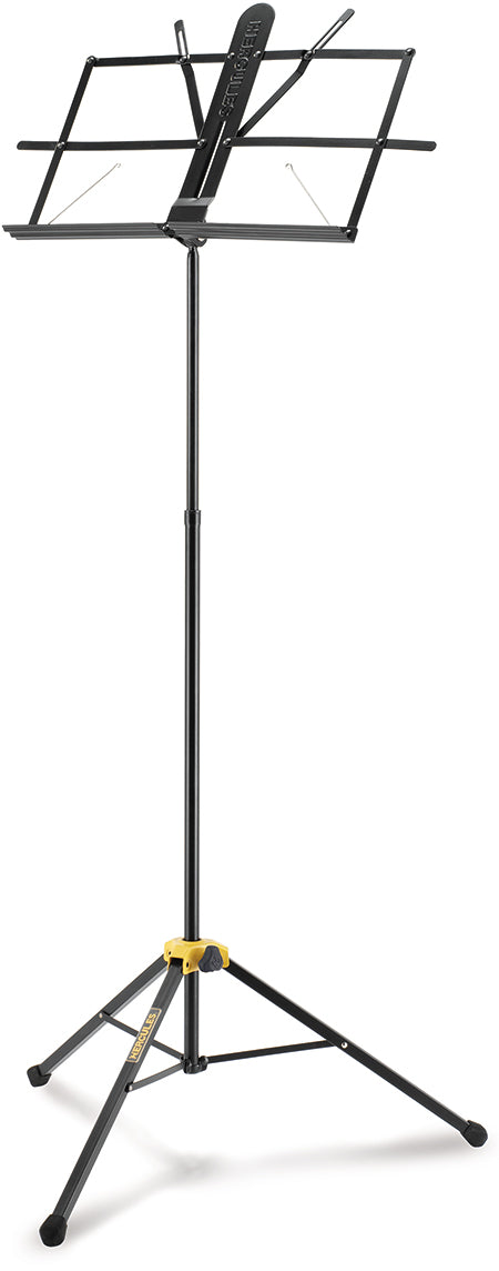 Hercules BS100B EZ-Glide Music Stand