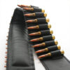 DSL BULLET SERIES 2.5" GUITAR STRAP Black