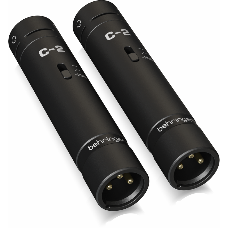Behringer C-2 Dark Edition